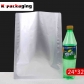 5 pcs Wholesale 3-side Heat Seal Aluminum Foil Bags Vacuum Packaging for Food Supplies